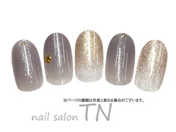 ティーエヌ TSUTAYAルビットタウン戸田店 名古屋/【4月】3500円 定額ネイル♪