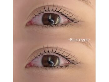 ブリスアイズ(Bliss eyes)/【韓国まつ毛パーマ】住道