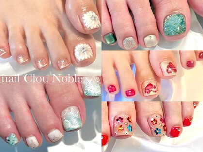 ネイルクルーノーヴル(nail Clou Noble)の写真