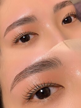 ビオ メゾン(BIO MAISON eyelash&eyebrow)/まつ毛×眉毛