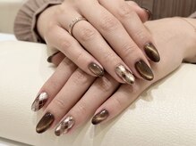 ネイルソファ 木津(NAIL SOFA)