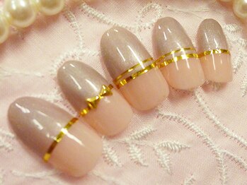 ネイルサロンレアリッチ 銀座店(Rare Rich)/ オフ無料★初回¥6990