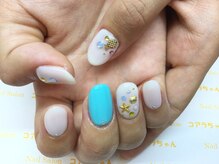 ネイルサロン コアラちゃん/【夏ネイル】