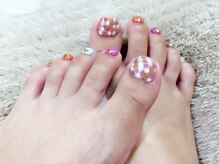 ネイルサロン チェリッシュ(nail salon Cherish)/フットネイル