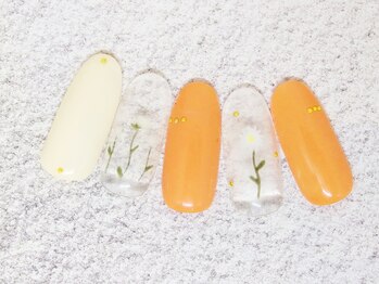 ティーエヌ 名古屋矢場町店/トレンドデザイン¥5980