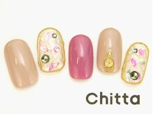 チッタ 中目黒(Chitta)/ジュエリーネイル