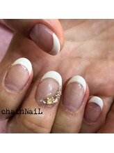 チェインキャンドル アンド ネイル(chain CandLe & NaiL)/