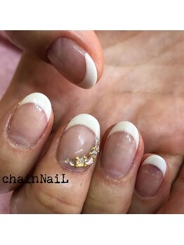 チェインキャンドル アンド ネイル(chain CandLe & NaiL)/