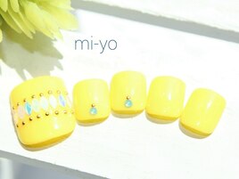 フット【定額¥7150(税込)★】