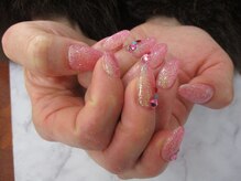 トータルビューティーサロン ビーナス(Venus)/ピンクネイル