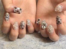 モレリア(morelia)/ゴテゴテネイル