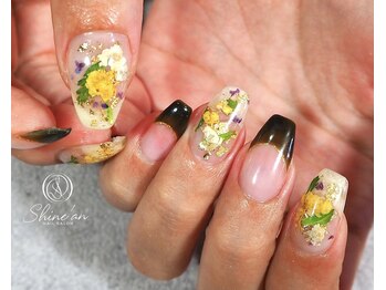 シャインアン(Shine'an)/デザイン2時間