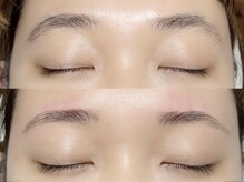 コム 草加マルイ店(com by neolive)/★人気★美眉スタイリング