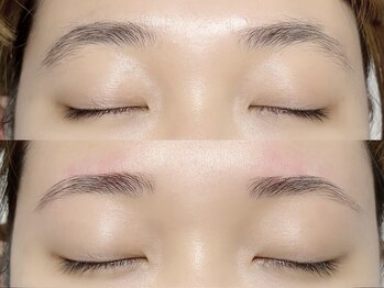 コム 草加マルイ店(com by neolive)/★人気★美眉スタイリング