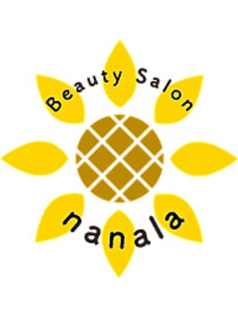 ナナラ(nanala)/お店のロゴです!