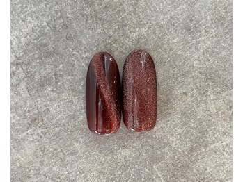 マグネットネイル