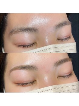 ロッカ 上津バイパス店(EYEBROW SALON ROCCA)/アイブロウwax