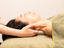 ラパアウ(Lapa`au)/ヘッドマッサージ