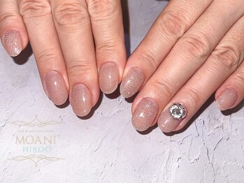 モアニ ヒロオ 渋谷店(MOANI Hiroo)/話題のフラッシュネイル♪