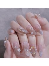 ラッキー(Lucky)/クリスマスデザイン