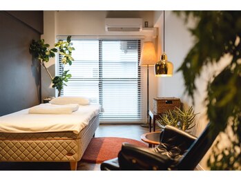 コルミチョン サロン(骨美整 salon)/サロン内