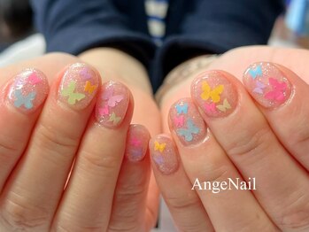 アンジュネイル(Ange Nail)/