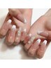 ★いつでもロングネイル体験★長さだし10本（ロング）