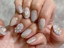 チアフルチア バイ リッチネイル(CheerfulCheer by Ricci nail)/