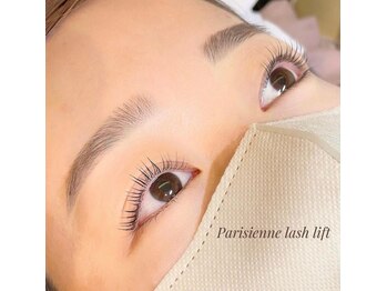 ミーナ バイ エム ウィッシュ(Mina by M.wish)/大人気アイブロウ×まつげパーマ