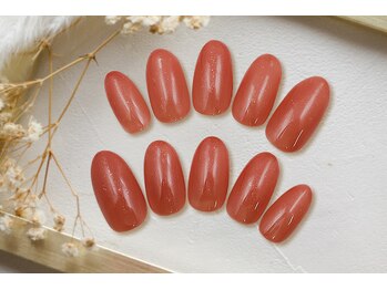 ファストネイル グランエミオ所沢店(FAST NAIL)/べっ甲ネイル 【11947】