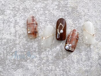 アルコイリス(Arco Iris)/*ネイルデザイン*