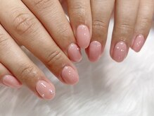 ネイルマジック 仙台一番町店(NAIL MAJIC)/シンプル定額☆￥7700