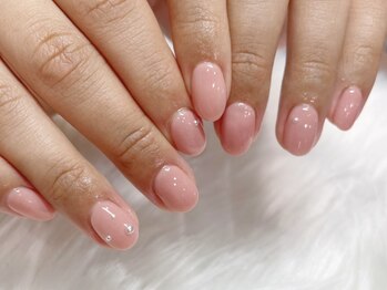 ネイルマジック 仙台一番町店(NAIL MAJIC)/シンプル定額☆¥7700