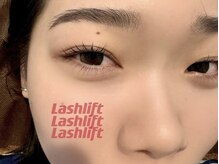 アイラブワン(eye love one)/次世代まつ毛パーマ【大和】