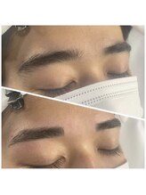 ゴリラアイブロウ 旭川店/毛が薄くなります！