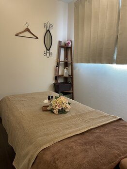 ラ ボーテ(La Beaute)/【施術部屋】