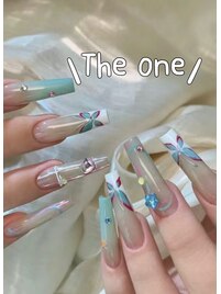 スカルプネイル