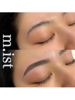 ミスト(m.ist)/