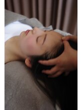 こころととのう/人気のドライヘッドスパ