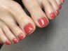 【ご新規様限定】《FOOT》ワンカラー7500円→6000円