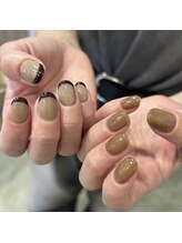 カリス 長岡店(CHARIS)/アシンメトリー　