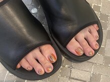 ワンスアポンアタイム(Once upon A time)/Nuance Foot