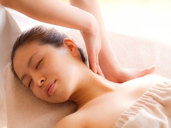 キレイノココロミ(きれいのCoCoRomi)の写真/【ファンデやコンシーラー卒業しませんか？】本気のシミ改善、肌老化に◎肌改善コンテスト受賞サロン！