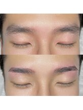 ブラン(BLANC)/美眉＆アイブロウスタイリング