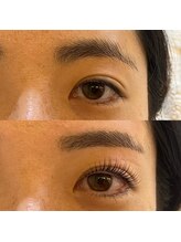 アンベリール みなとみらい店(Embellir)/まつ毛パーマ