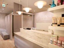 ルディラ 銀座店/サロン内雰囲気