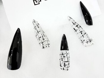 オブ グレイス(Of Grace)/長さ出し(チップ)デザインコース