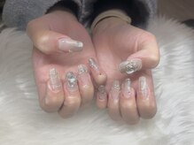 シュガープラム ネイル 横浜(sugar plum)/やり放題/ジェル/スカルプ/横浜