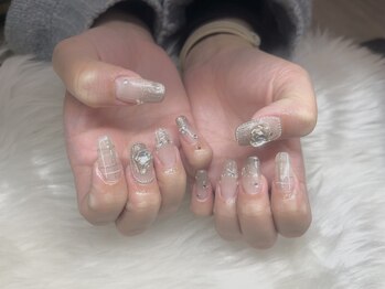 シュガープラム ネイル 横浜(sugar plum)/やり放題/ジェル/スカルプ/横浜