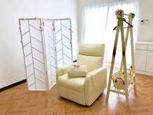 1席の完全プライベート空間♪